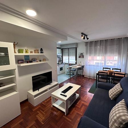 Apartmán Apartamento Centro Y Playa De Gijón Exteriér fotografie