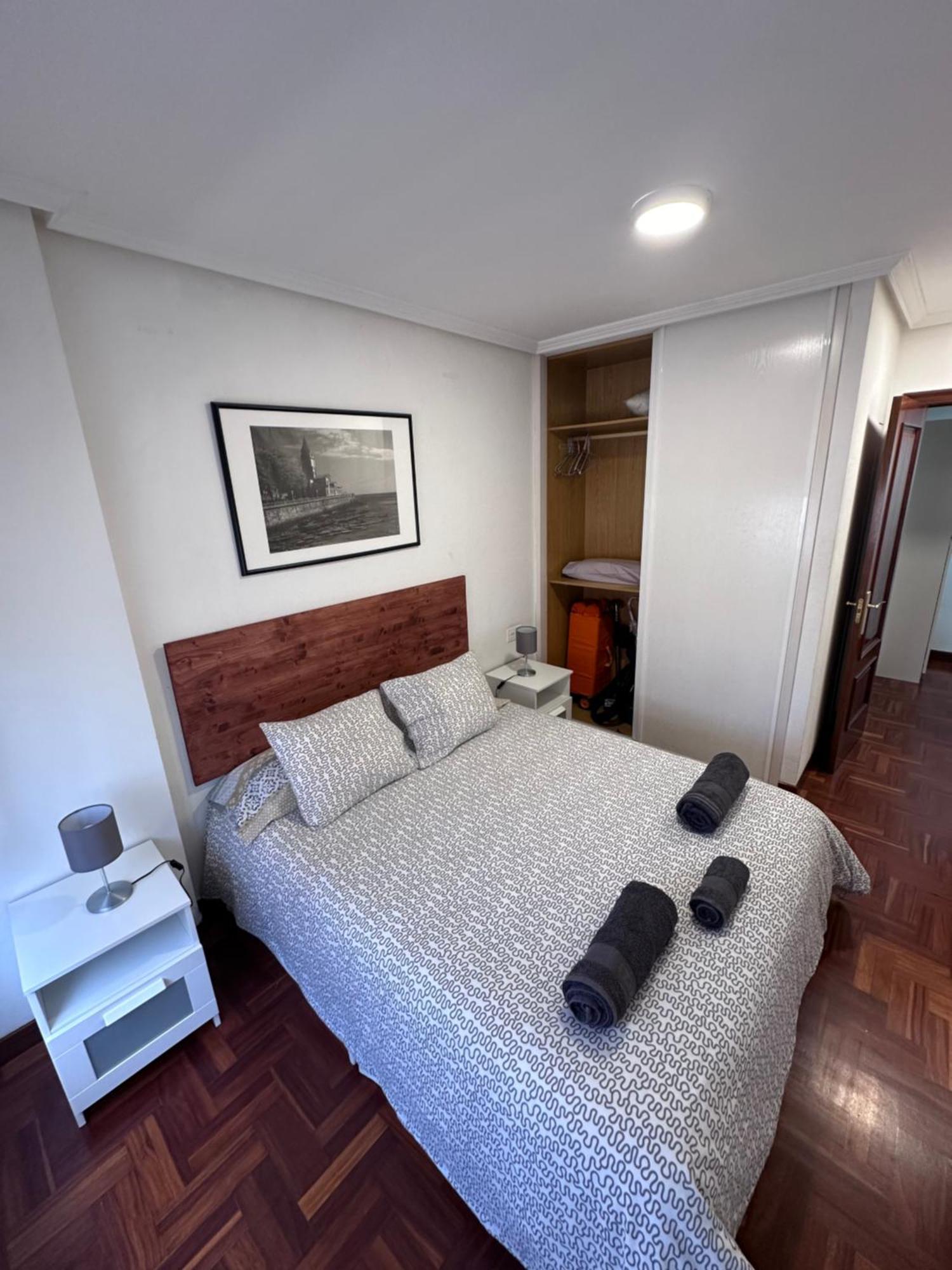 Apartmán Apartamento Centro Y Playa De Gijón Exteriér fotografie
