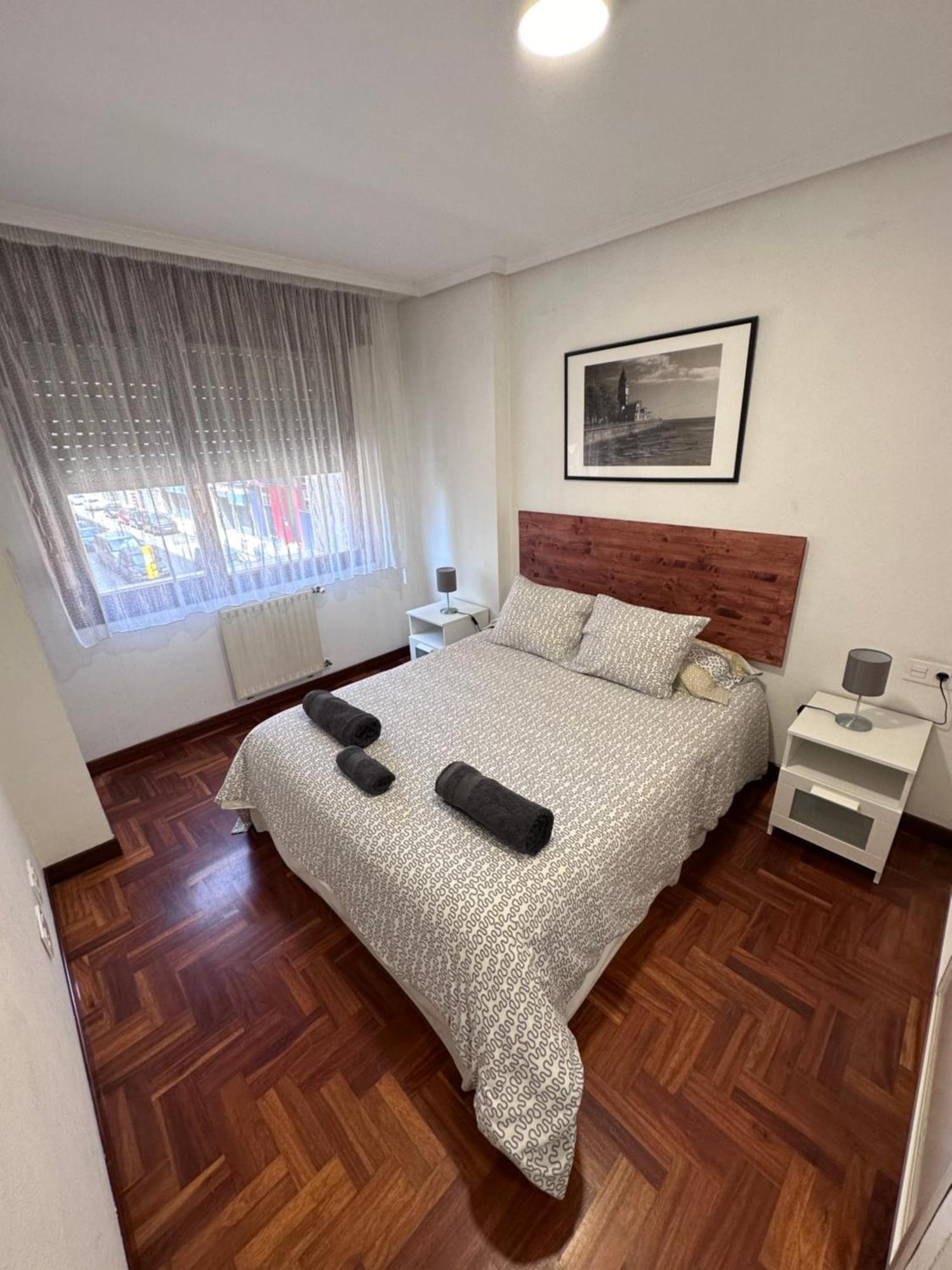 Apartmán Apartamento Centro Y Playa De Gijón Exteriér fotografie